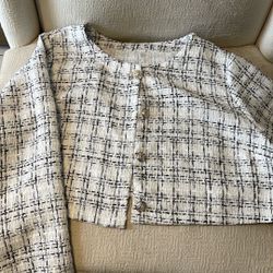Skirt Suit