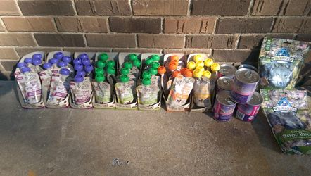 .. 50 and opens seal Purina meal mixers Plus Eukanuba cans