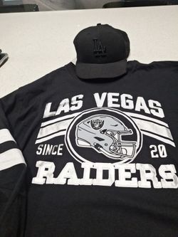 Las Vegas Raiders Long Sleeve Shirt