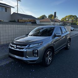 2020 Mitsubishi Outlander Sport