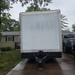 Enclosed Trailer 