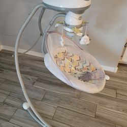 Fisher Price Baby Swing