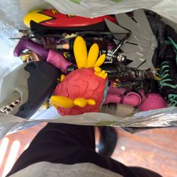 New And Rare Fortnite Toys 