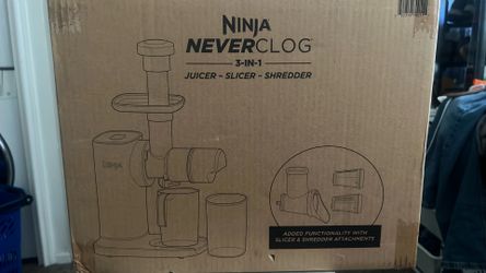Ninja Juicer