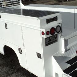 >JUST SOLD<#40%OFF# The "KNAPHEIDE INCOMPARABLE SUPER PRO" Utility Bed auto parts accessories