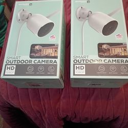 Outdoor Cameras