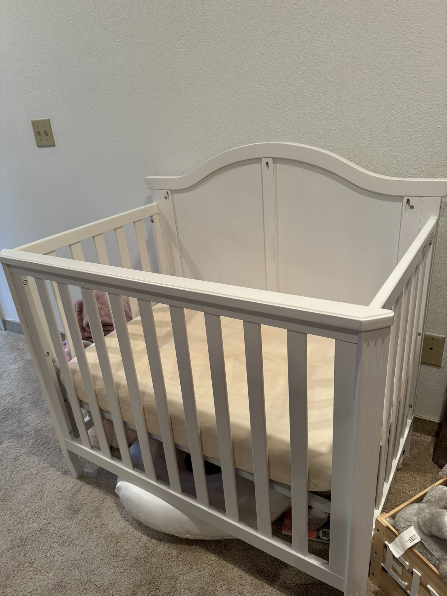  Baby Crib 
