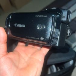 Canon Vixia HF M41