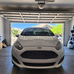 2014 Ford Fiesta