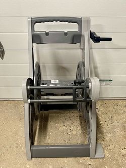 Hose Reel Cart