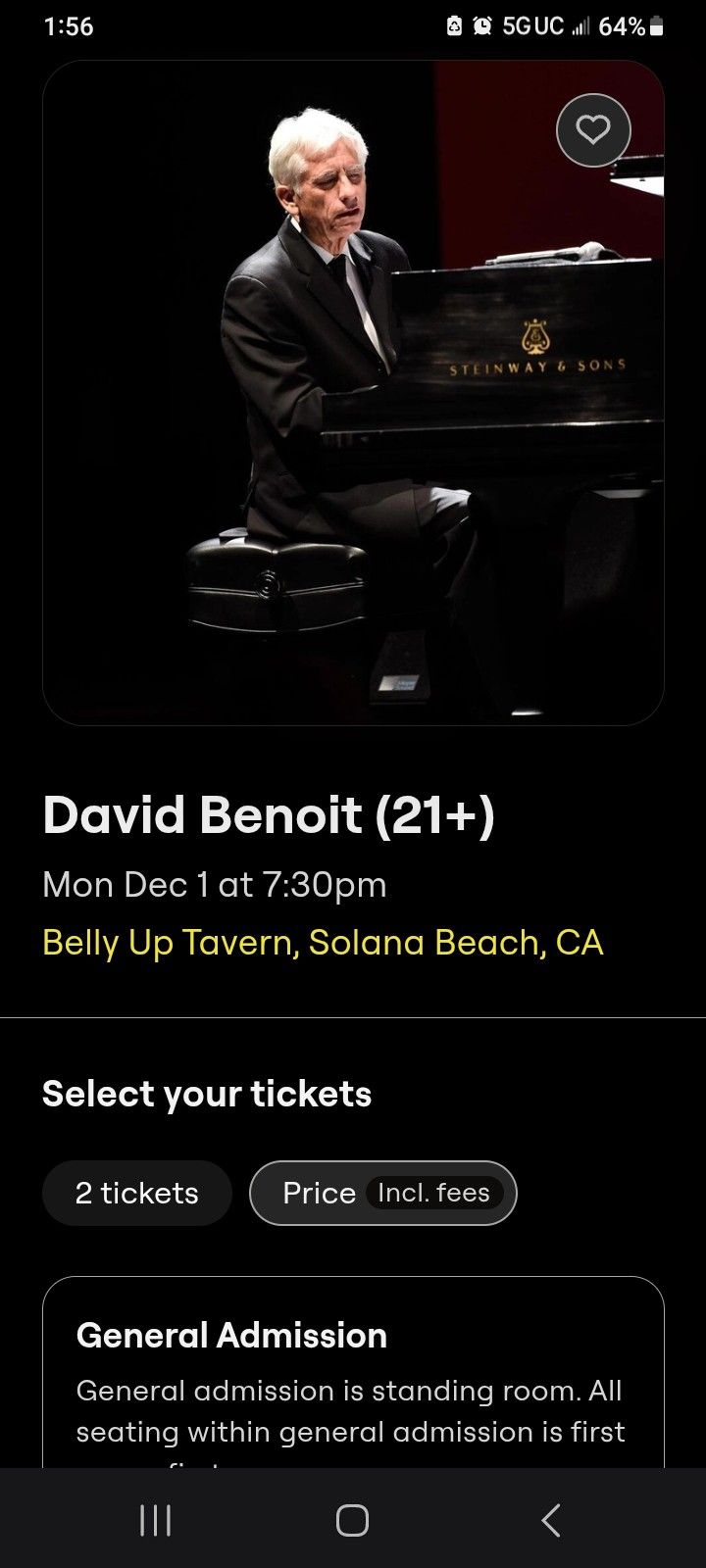 David Benoit