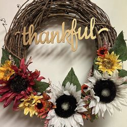Fall Wreaths 