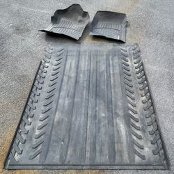 OEM - Truck Bed Covers Chevrolet/Cadillac 