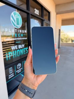 iPhone 13 Pro Max silver 256 Gb like new