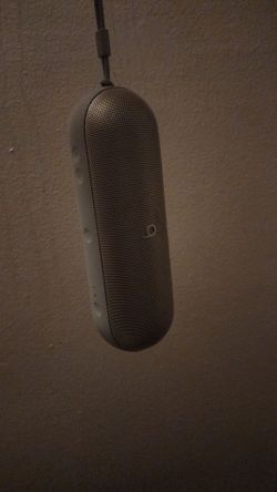Beats speaker