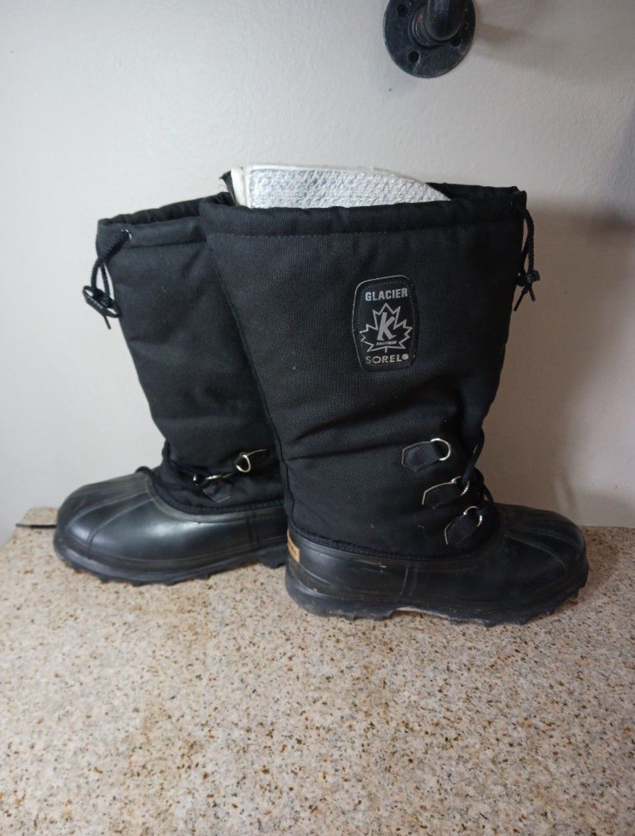 Sorel Glacier Snow Boots