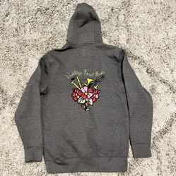 Embroidered Hoodie -  “Wedding Feast Music” Women’s Size Small