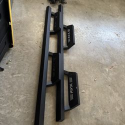 Step Rail For Tacoma