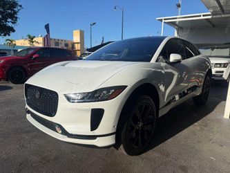 2020 Jaguar I-PACE