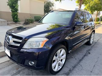 2010 Mercedes Benz Glk350