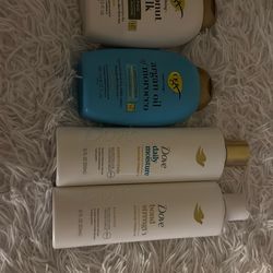 Shampoo And Conditioner