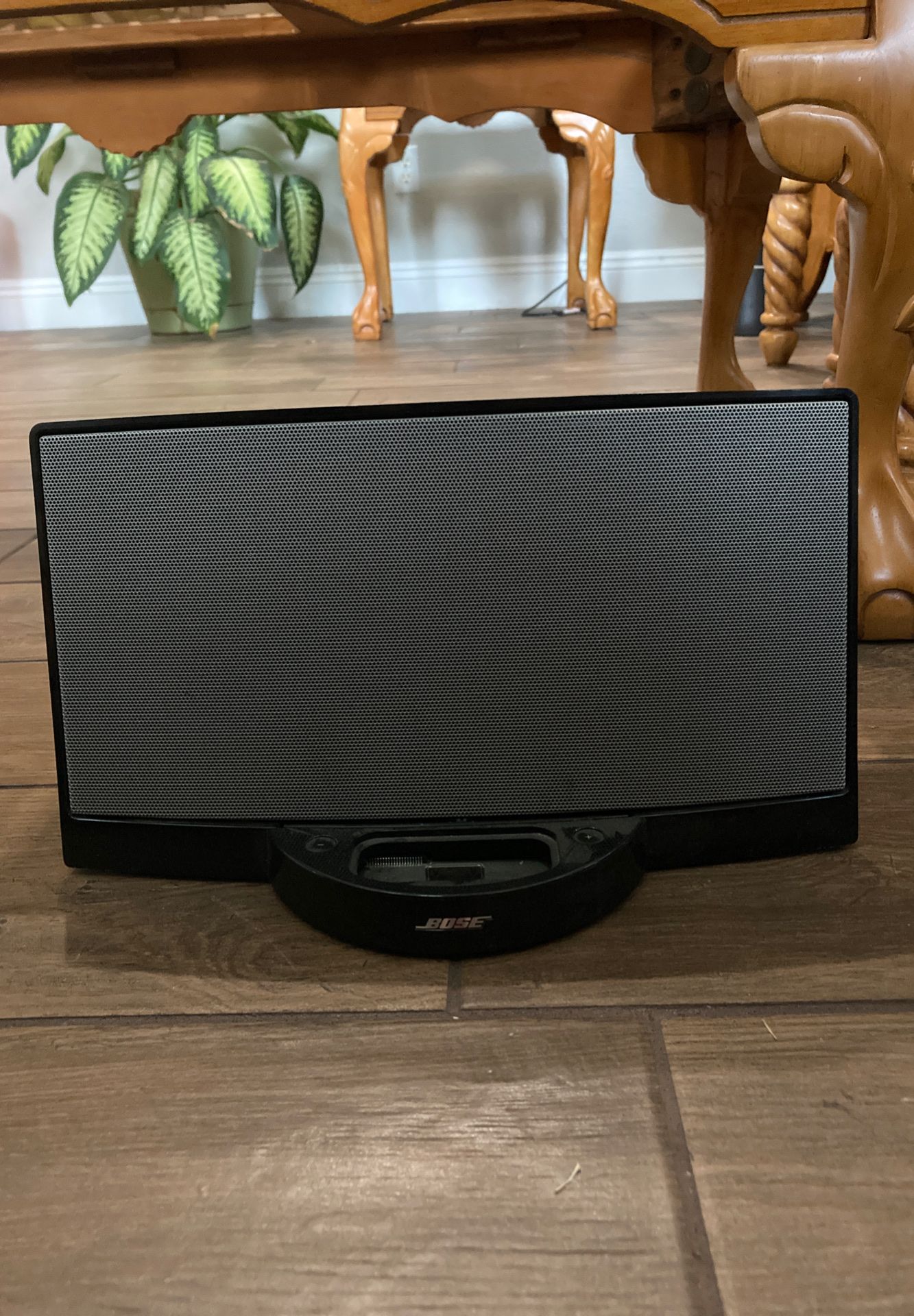 Bose sound dock