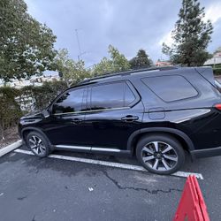 20 Inch Honda Pilot Touring Rims