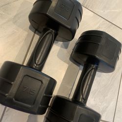 weights