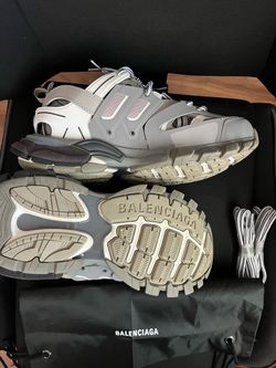 Balenciaga track