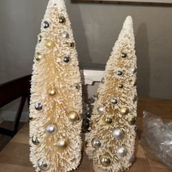 Threshold Gold Trees 