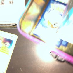 Pokémon Cards rare cards