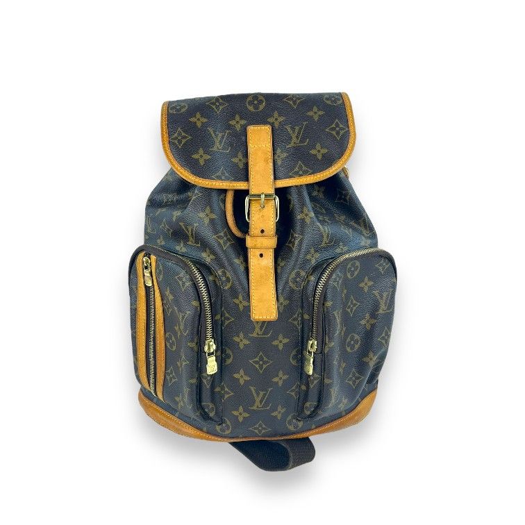 Louis Vuitton Monogram Sac A Dos Backpack Bosphore