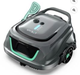 WYBOT A1 Hands Free Cordless Automatic Robotic Pool Vacuum Cleaner For Both Above & In Ground Pools