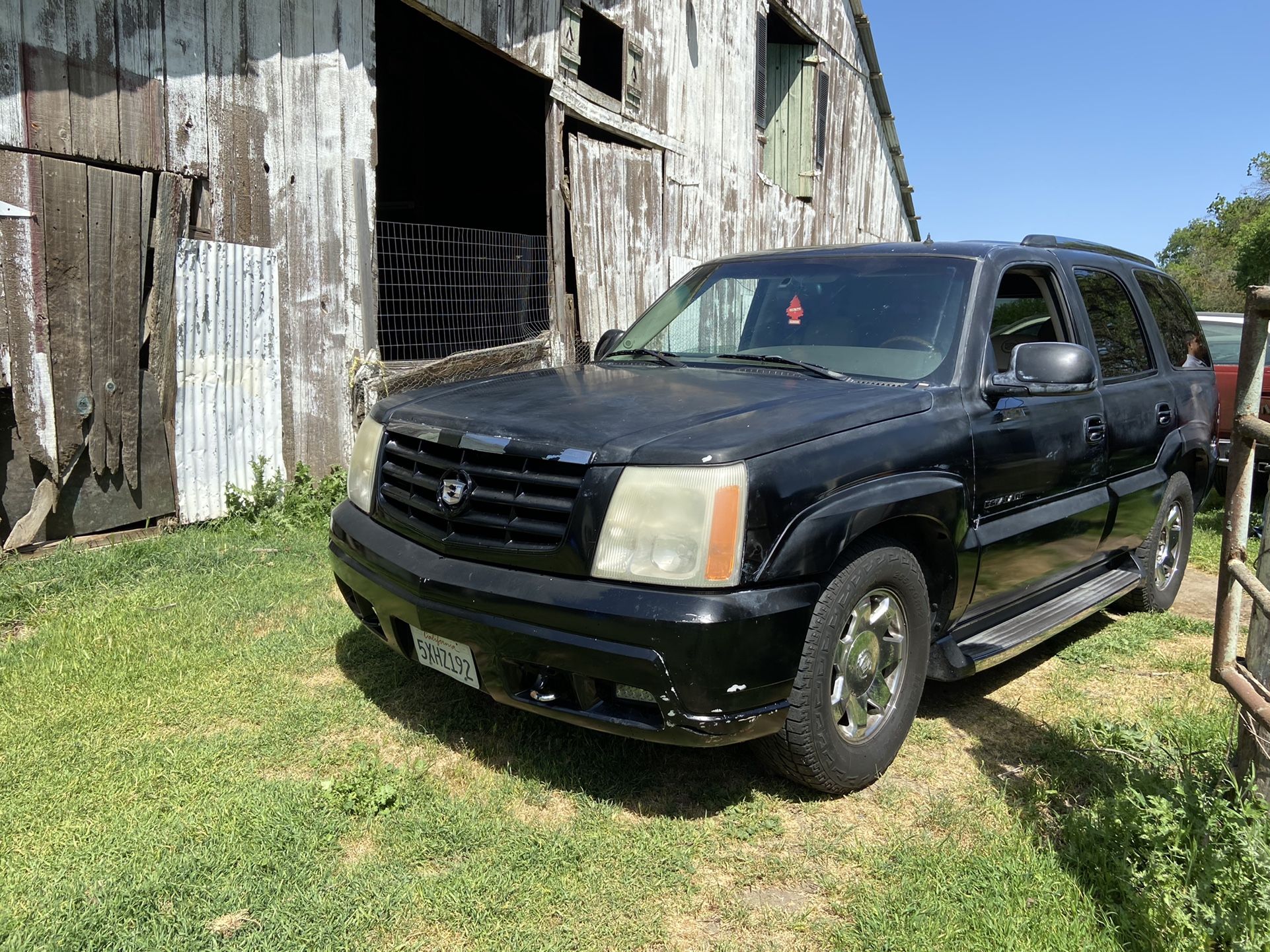 Cadillac Parts