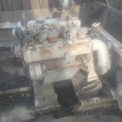 It's Off Of A Boat Was Running When I Stored It 