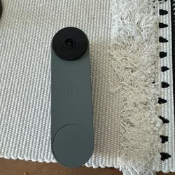 Google nest doorbell Camera 