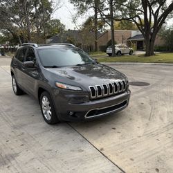 2014 Jeep Grand Cherokee