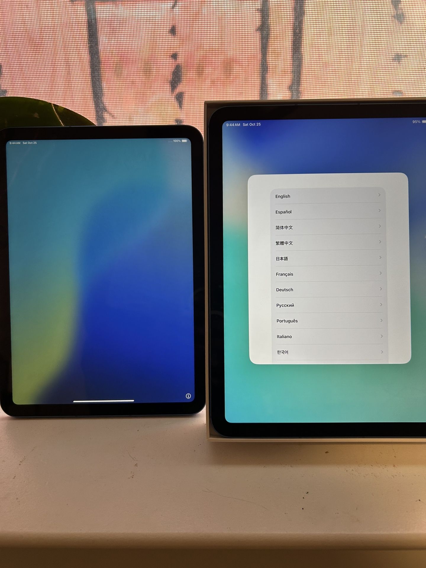 2 Apple iPads (10th Gen, 2022) – Excellent Condition + Chargers – $400
