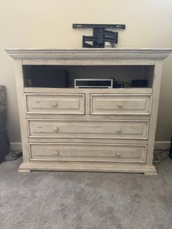 TV Console Stand