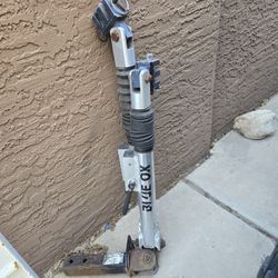 Blue Ox Aluminum Tow Bar