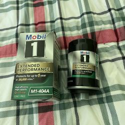 Mobil 1 M1-404A Extended Performance Oil Filter