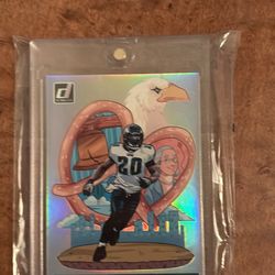 Brian Dawkins Downtown