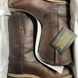 Centenario Waterproof Soft Toe Work Boots Size 8-10.5