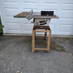 Craftsman 10 Inch Table Saw