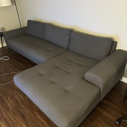 L Couch