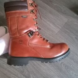 Timberland Below40 Superboots Goretex Sz 10 .260 Cashh