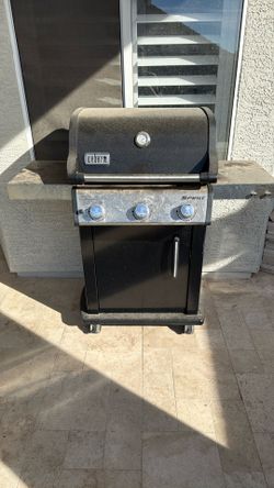 Weber Grill