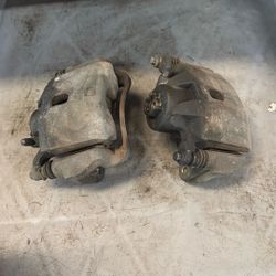 Front Calipers