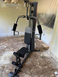Weight Lifting Machine