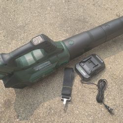 New Leaf Blower